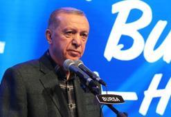 Cumhurbaşkanı Erdoğan: İHA ve SİHA konusu 6'lı masanın hazımsızlığın ilk değil son örneğidir