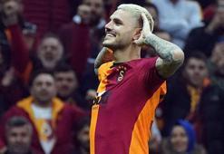 Mauro Icardi gol sayısını 6’ya çıkardı
