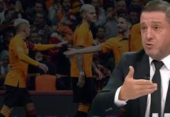 Galatasaray'ın yıldızını öve öve bitiremedi: Sen git maça iki saat kala gel