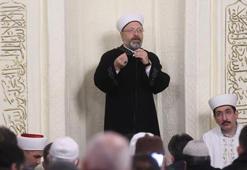 Diyanet İşleri Başkanı Erbaş: Kur'an'a düşman değil, dost olun