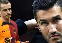 Nuri Şahin: Benden çıktı desene Kerem Aktürkoğlu: Top Sinan'dan çıktı