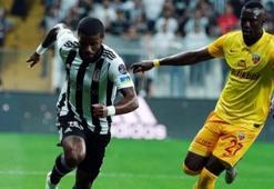 BJK - Kayserispor maçı hangi kanalda, saat kaçta?