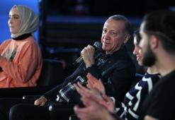 Cumhurbaşkanı Erdoğan'dan seçim mesajı: 10 Mart'ta yetkimi kullanacağım