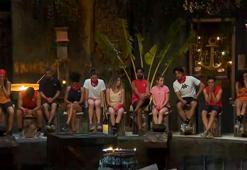 Survivor'da ünlüler takımından iki isim ayrıldı!  Eleme adayları belli oldu