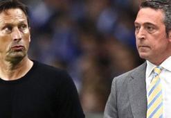 Bu sefer de Roger Schmidt Ali Koç'un peşine düştü! 'Onu bize verin Joao Felix yapalım'