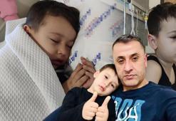 Bademcik ameliyatına giren çocuğun bademciklerini almayı unuttular!