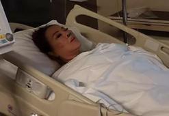 Safiye Soyman ameliyat oldu! Sağlık durumunu açıkladı