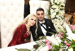 Düğüne türkücü Ceylan geldi gelin gelmedi!