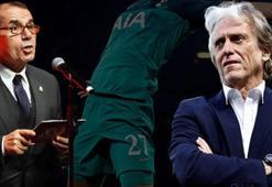 Dursun Özbek karşısında Jorge Jesus'u görünce şok oldu! Bitti denen transfer iptal