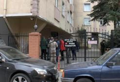 Fatih'te maskeli silahlı 500 bin Euroluk gasp