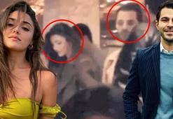Hande Erçel ile Hakan Sabancı ilk kez birlikte görüntülendi!