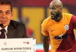 Galatasaray yeni Marcao'yu buldu! Kuzeni Fatih Karagümrük'te oynuyor...
