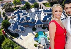 Britney Spears milyonlarca dolar değerindeki malikanesini satıyor!