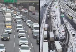 İstanbul'da tarih aynı manzara farklı