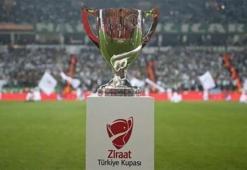 Türkiye Kupası çeyrek final maçları tek maç mı? ZTK Çeyrek final maçları ne zaman oynanacak?