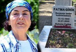 Fatma Girik'in kardeşi Günay Girik'ten tepki geldi: Keşke mezarının başında anılsaydı
