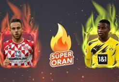 FSV Mainz - Borussia Dortmund maçı Tek Maç ve Canlı Bahis seçenekleriyle Misli.com’da