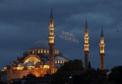 25 Ocak kandil mi 2023? Regaip Kandili ne zaman, ayın kaçında, hangi gün, bugün kandil mi? Diyanet 2023 kandil günleri!