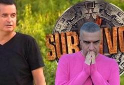 Survivor 2023'e veda eden Berdan Mardini döner dönmez itiraf etti! "Boğazını sıkacaktım"