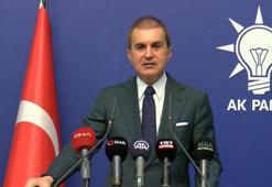 Ömer Çelik'ten İsveç'teki skandala tepki: En tepede Erdoğan ve Türkiye düşmanlığı var
