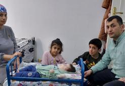 Dolandırıcılar, SMA hastalarının hayatını kabusa çevirdi! 'Zaman çok daraldı' deyip acı haberi verdi