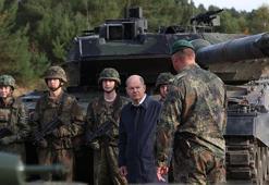 Almanya, Ukrayna'ya Leopard-2 tankı gönderiyor