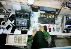 Çalıştığı para transfer merkezinde tırnakçılık yöntemiyle 11 milyon vurgun yaptı