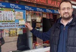 Para üstü olarak aldığı 'Kazı Kazan'dan, 4 milyon lira çıktı