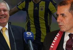 Dursun Özbek Aziz Yıldırım'ın prensini istedi Florya'da sinirler gerildi! 'Hiç almayalım daha iyi'