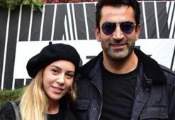Sinem Kobal ile Kenan İmirzalıoğlu'nun kızları Lalin ilk kez göründü!