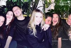 Ünlü oyuncu paylaştı: 2011'den beri... Birlikte büyümemize inanamıyorum!