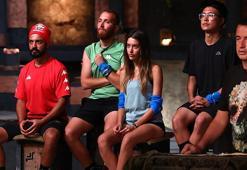 Survivor'da elenen isim belli oldu! Yusuf Güney mi, Aziz mi, Aleyna mı, Chaby mi?