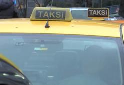 İstanbul'da taksilerde 'rezerve' dönemi