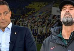Jurgen Klopp Ali Koç'un kalbini istedi Fenerbahçe 'en az 20 milyon euro' dedi