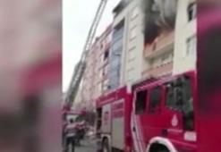 15 yaşındaki kızın sığındığı evde yangın çıktı, balkondan atlayınca hayatını kaybetti!