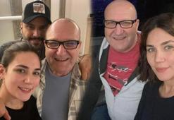 Buse Varol Tektaş'ın babası kalp krizi geçirdi