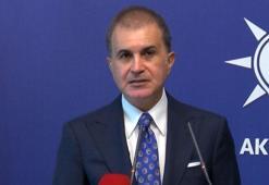 AK Parti'li Çelik'ten, Batı medyasına tepki: İlkel bir kara propaganda