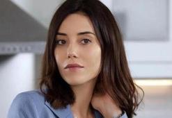 Cansu Dere'nin korku dolu gecesi!