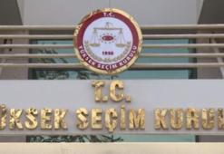 YSK Başkanı Ahmet Yener oldu