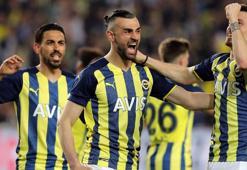 Fenerbahçe'nin golcüsü Serdar Dursun'a Belçika'dan sürpriz talip