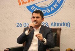 Bakan Kurum: Türkiye Yüzyılı'nda, muhteşem Türkiye'yi inşa edeceğiz