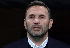 Galatasaray'da Okan Buruk'tan Süper Lig maçı için sürpriz seçim!