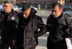 2 kız çocuğunu taciz eden şüpheli yakalandı; takip sırasında düşen polisin bacağı kırıldı