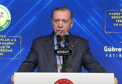 109 ton rezervli altın madeni açıldı! Erdoğan: Cumhuriyet tarihinin rekorunu kırıldı