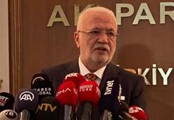AK Parti'li Elitaş: Yapılandırma düzenlemesinin maliyeti 362 milyar TL