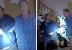 Pelosi'nin kocasına yapılan saldırının görüntüleri ortaya çıktı!