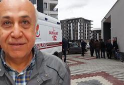 Site yöneticisi otoparkta ölü bulundu!