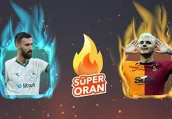 Giresunpor - Galatasaray maçı Tek Maç ve Canlı Bahis seçenekleriyle Misli.com’da