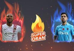 Hatayspor - Trabzonspor maçı Tek Maç ve Canlı Bahis seçenekleriyle Misli.com’da