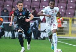Hatayspor geriden geldi Trabzonspor'u devirdi: 2-1